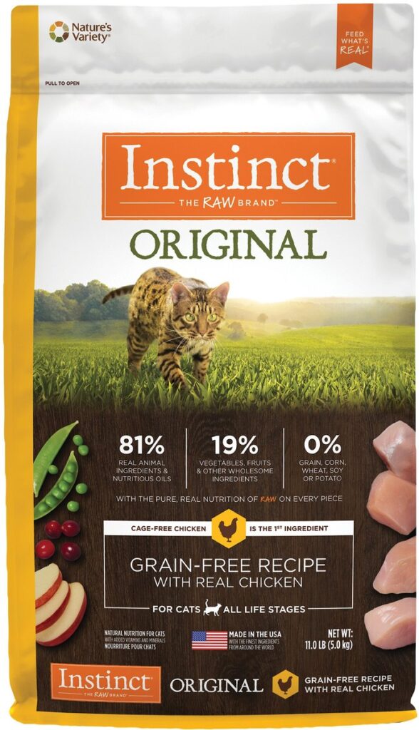 Instinct Original Cat Food