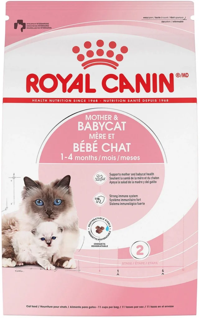 Royal Canin Baby Cat Food